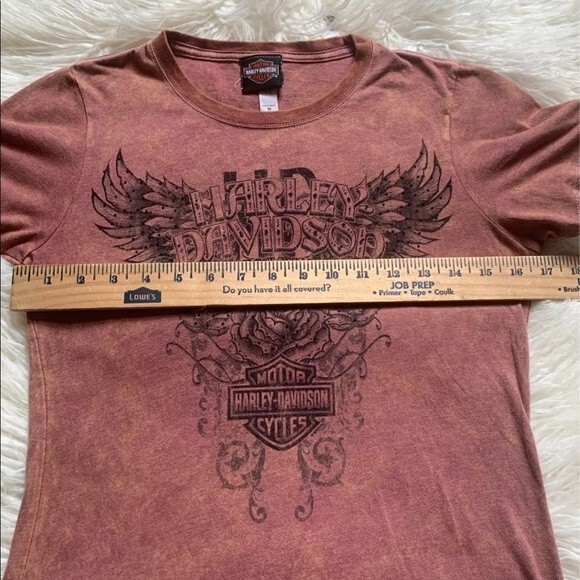 Harley Davidson tshirt - Picture 4 of 6